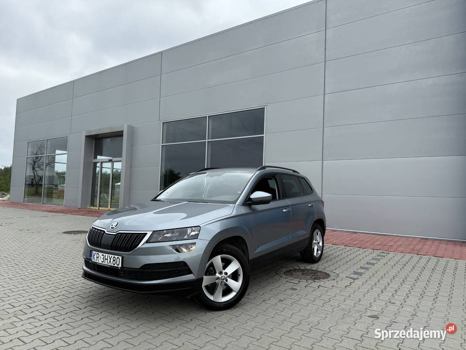 Salon Polska 1 Wl Bezwypadkowy Serwisowany w ASO małopolskie