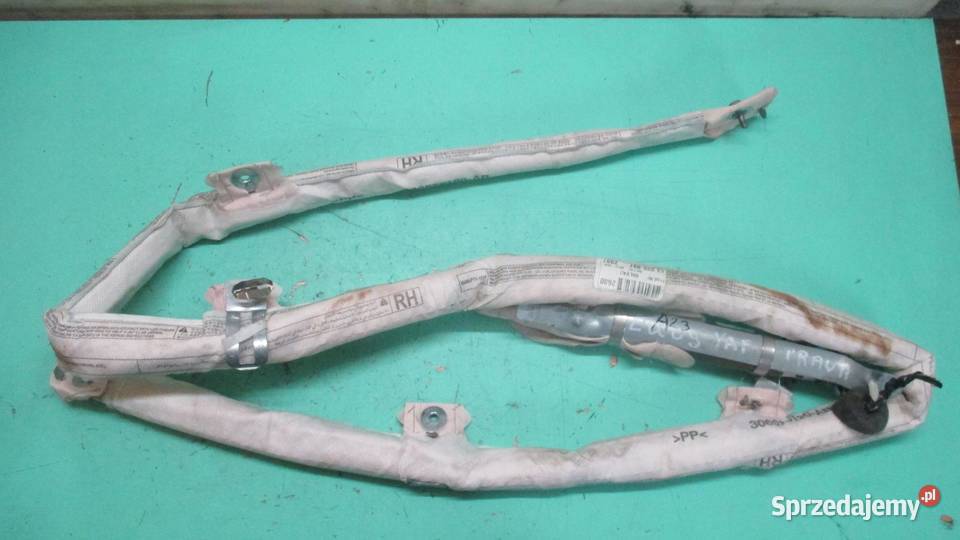 OPEL INSIGNIA A 18 B 09r AIRBAG kurtyna prawa