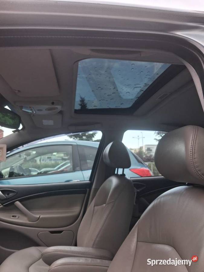 Citroen c5 v6 Poznań