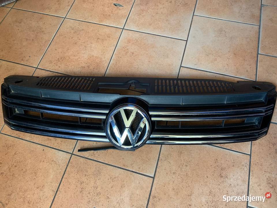 Grill Atrapa VW TIGUAN 5N0853653E Margonin