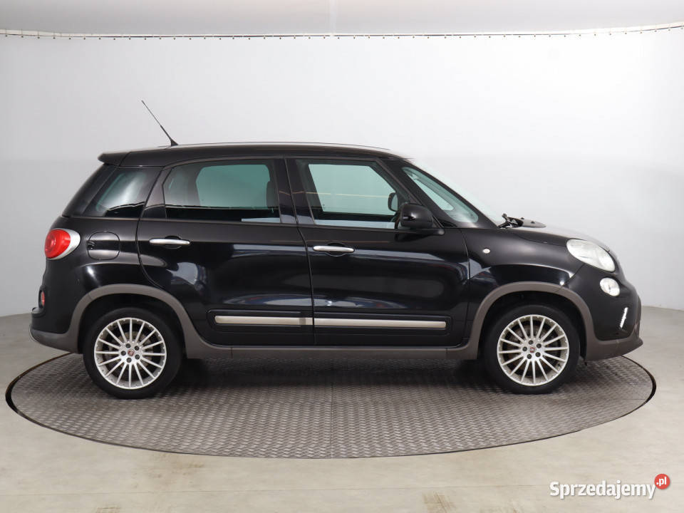 Fiat 500L 14 TJet 4/5 dolnośląskie