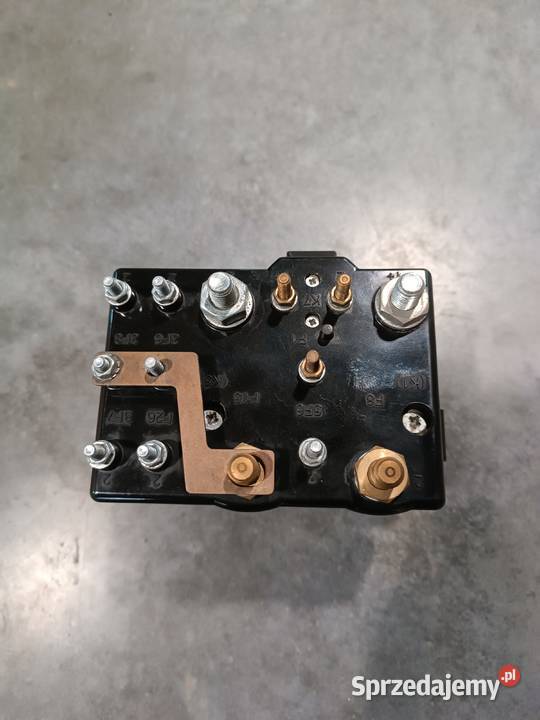 Stycznik główny Jungheinrich ETV 51180623