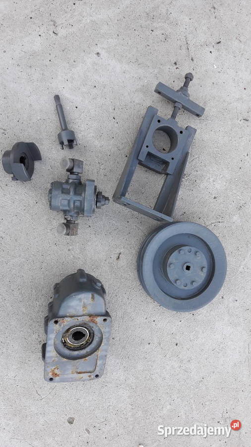 Przekładnia pompy Pozostałe Sarzyna