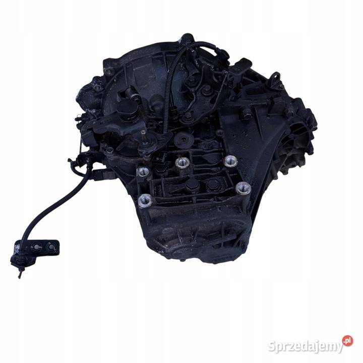 Skrzynia Biegów WBJ6K Hyundai IX35 17 CRDI 1016r Barłogi