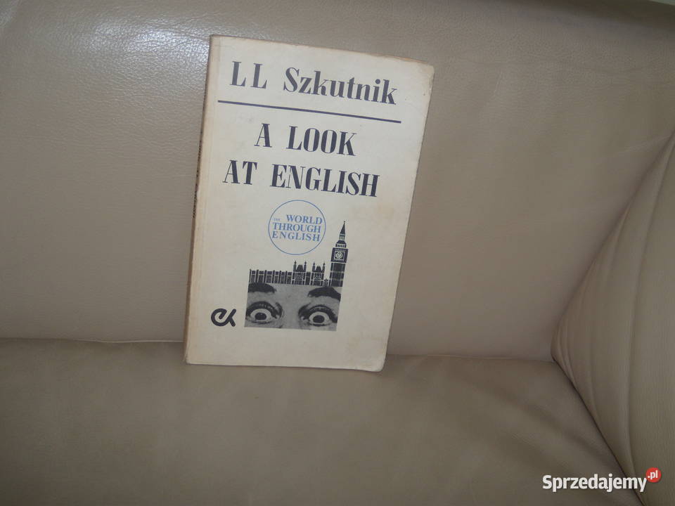 A look at English LL Szkutnik