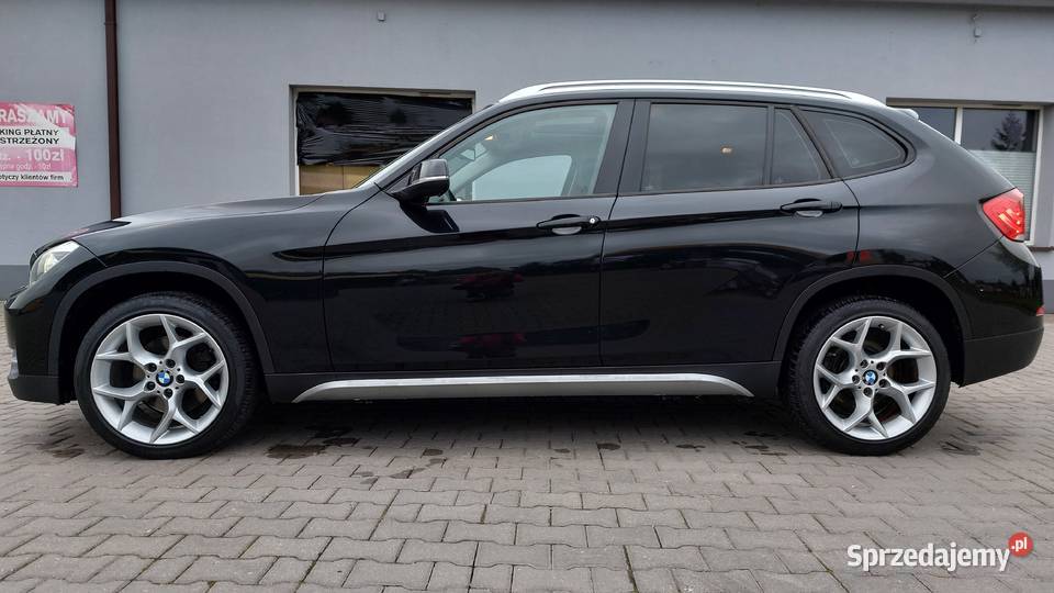 BMW X1 25D 218 Bogata Stan łódzkie Radomsko