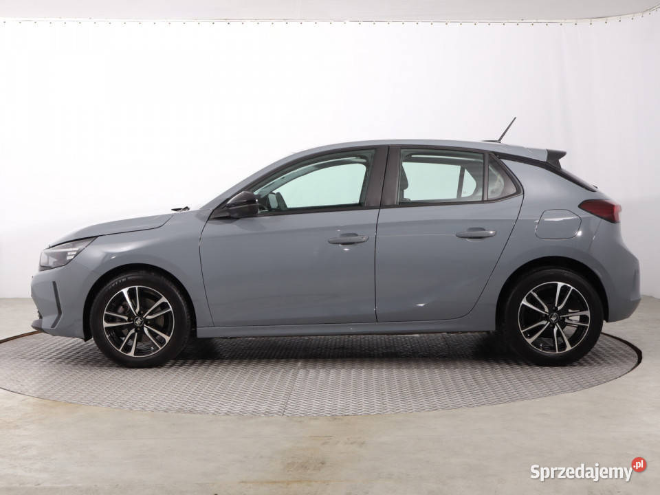 Opel Corsa 12 Turbo ASR (kontrola trakcji) Corsa Katowice