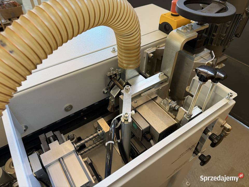 Okleiniarka oklejarka Brandt Ambition 1100 Frezy Gorlice