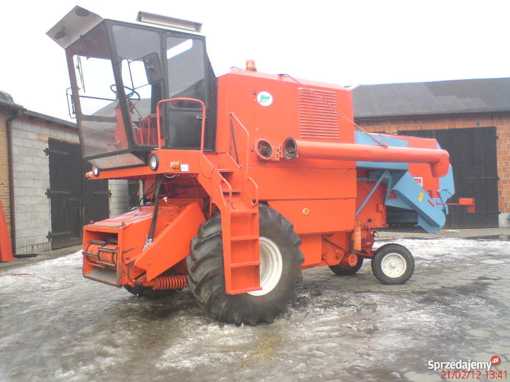 BIZON Z056 Łęczyca