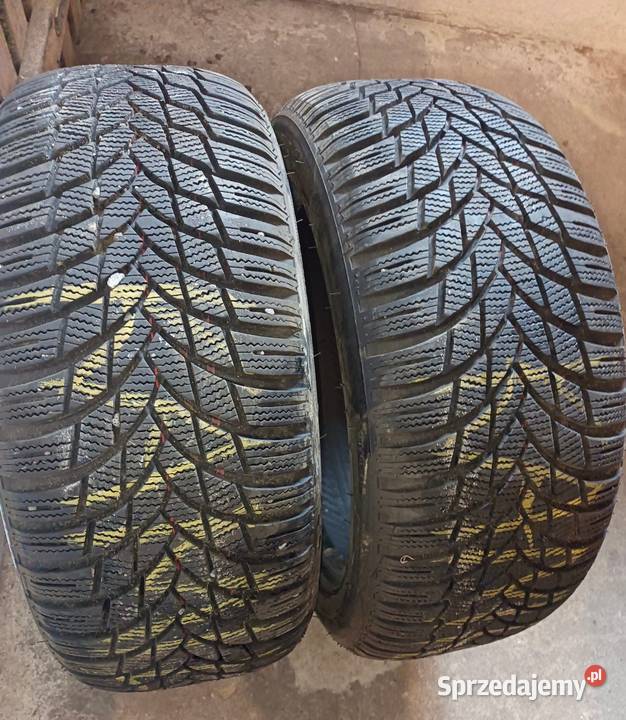 Opony zimowe 195 50 r15 Assa