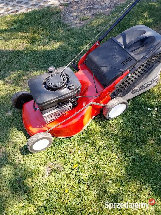 Kosiarka spalinowa briggs stratton z napedem Jasło