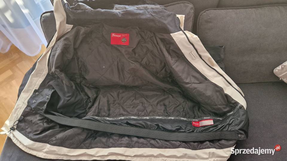 kurtka narciarska Frencys gore tex 52 Zakopane