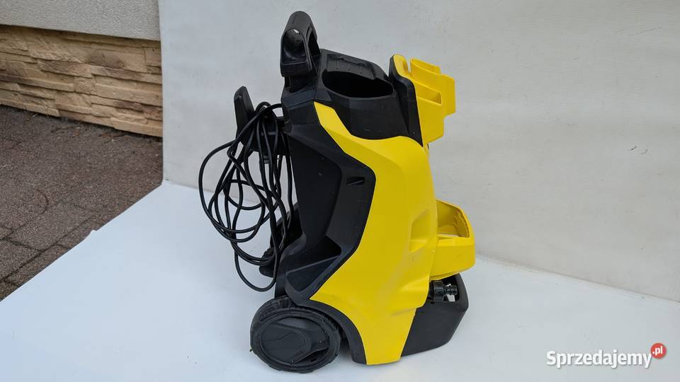 Myjka ciśnieniowa Karcher K4 Power Control Jadowniki