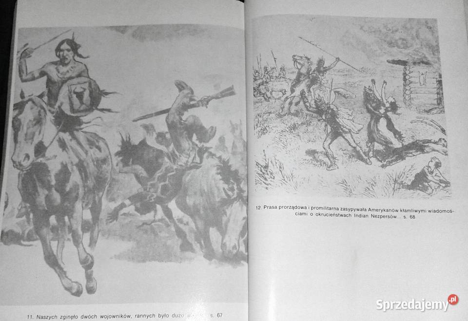 Indiański Napoleon Gór Skalistych Arkady Fiedler Chełm