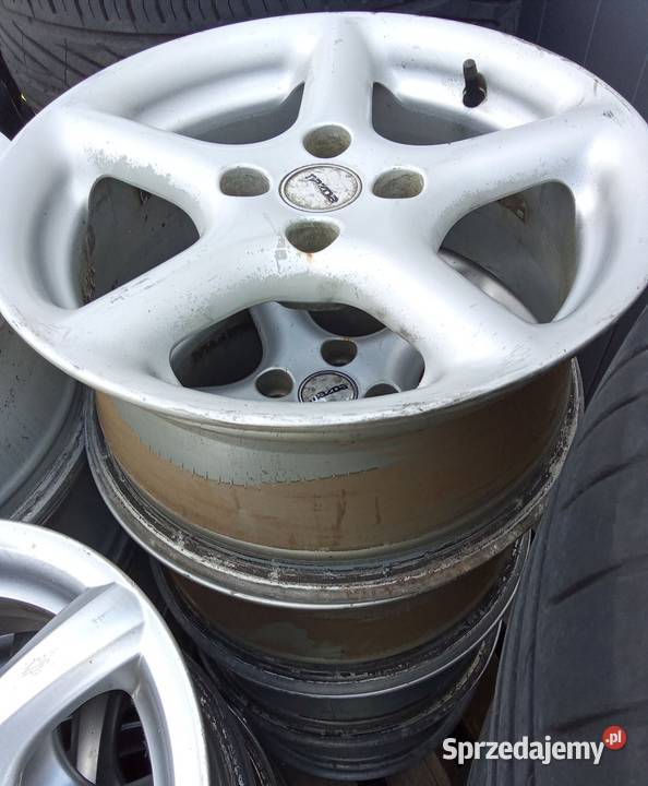 ALUFELGI 4x100 Mazda SKUP AUT ALUFELGI