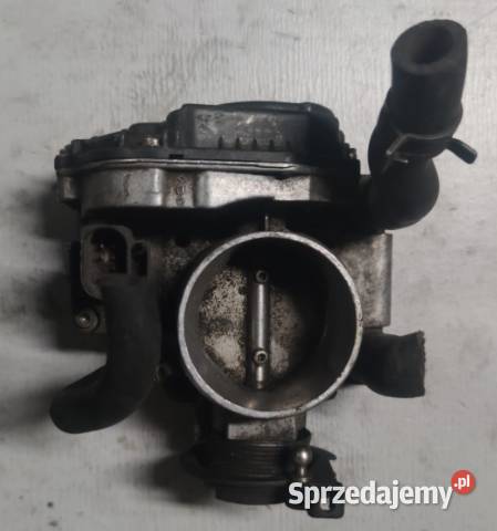 Przepustnica Audi A4 16 B 058133062H Recyrkulacja spalin EGR Suchedniów