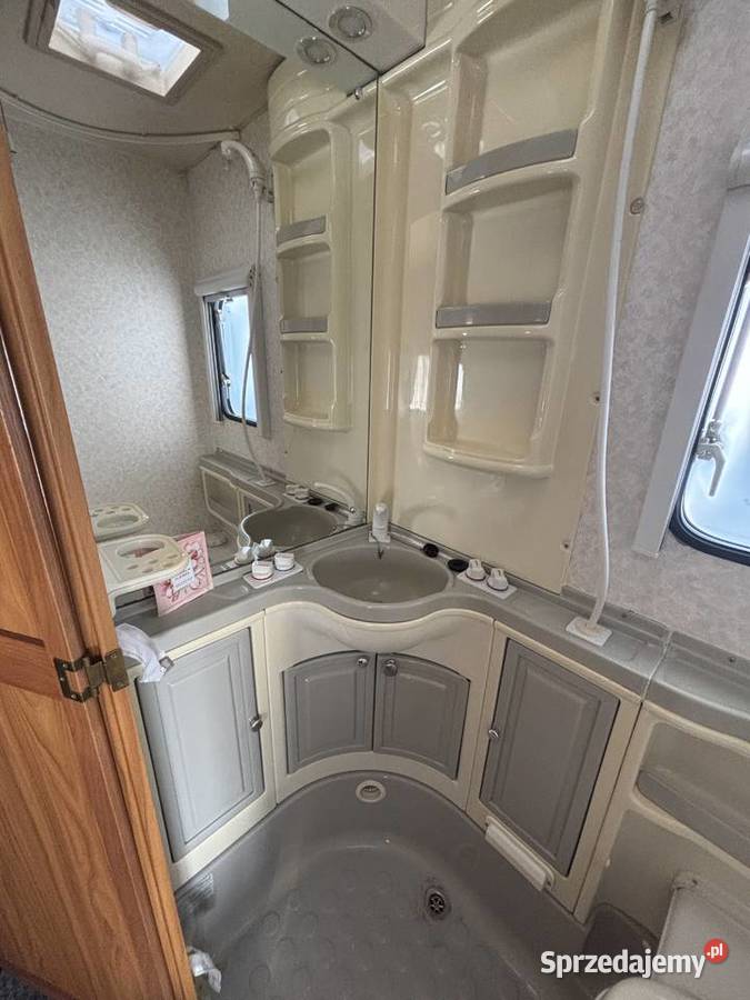 2002 LUNAR delta6104 Sieniawa sprzedam