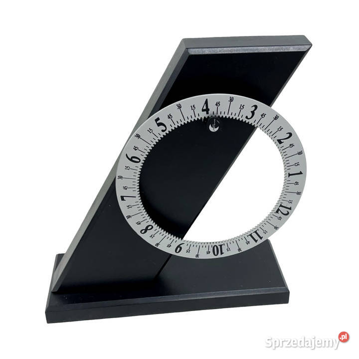 Zegar Biurkowy Artempo Design by Seiko Obrotowa Warszawa