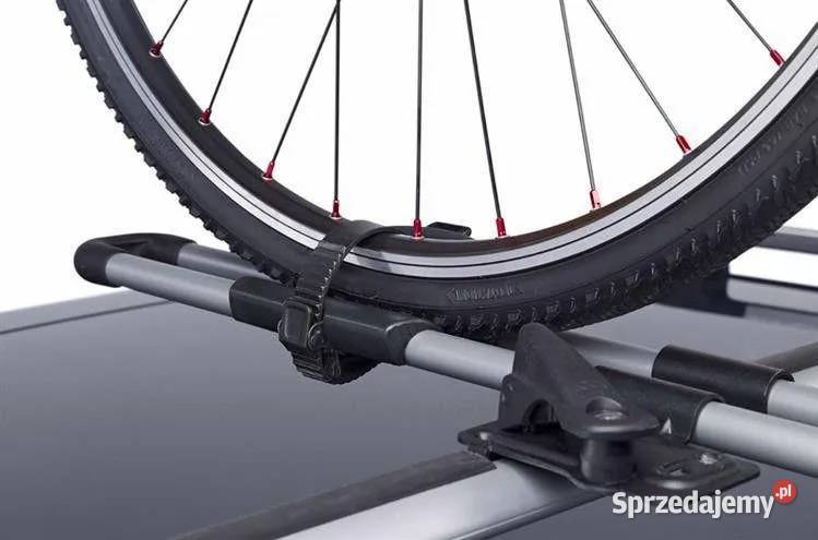 Bagaznik rowerowy na dach Thule FreeRide 532 Bagażniki
