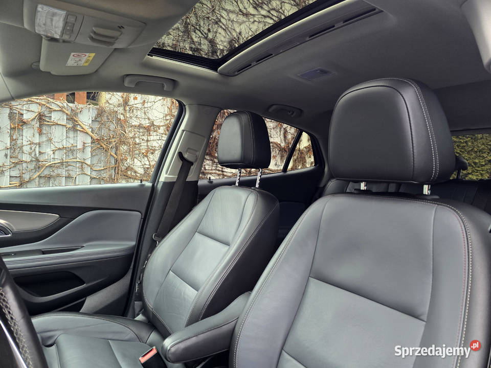 Opel Mokka 14 Turbo ecoFLEX StartStop Innovation Mokka Ostrów Wielkopolski