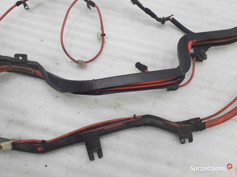 PRZEWÓD KABEL PLUSOWY 9218606 BMW E71 X6