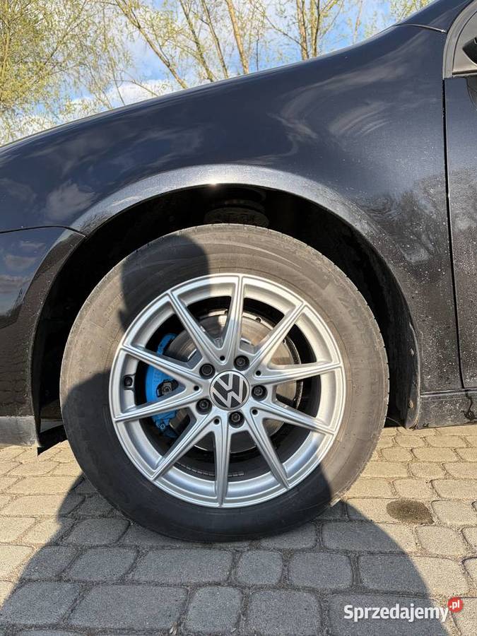 Volkswagen Golf V nieuszkodzony sprzedam