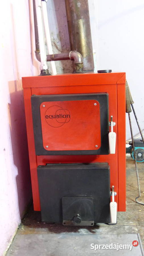 Kompletna instalacja CO Kocioł 7KW bojler 140l śląskie Bytom sprzedam