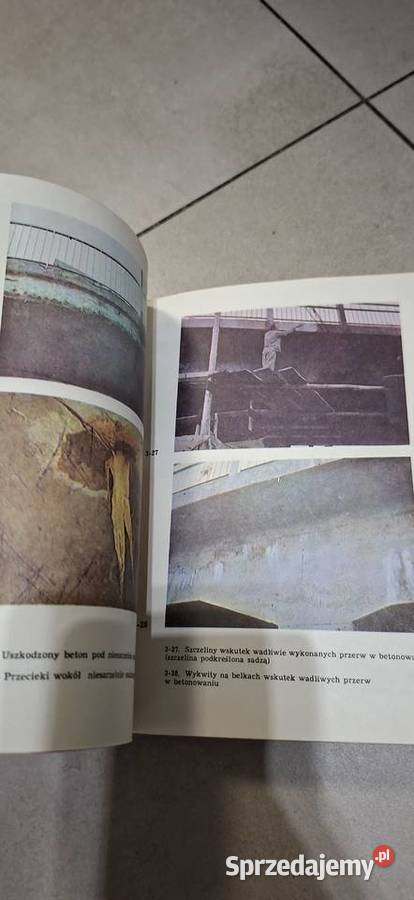 Ochrona Mostów Przed Korozją 1 wydanie niski Łęczyca