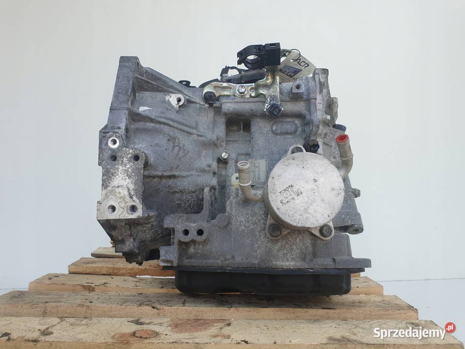 AUTOMATYCZNA SKRZYNIA BIEGÓW Toyota Yaris III 15 Rudka