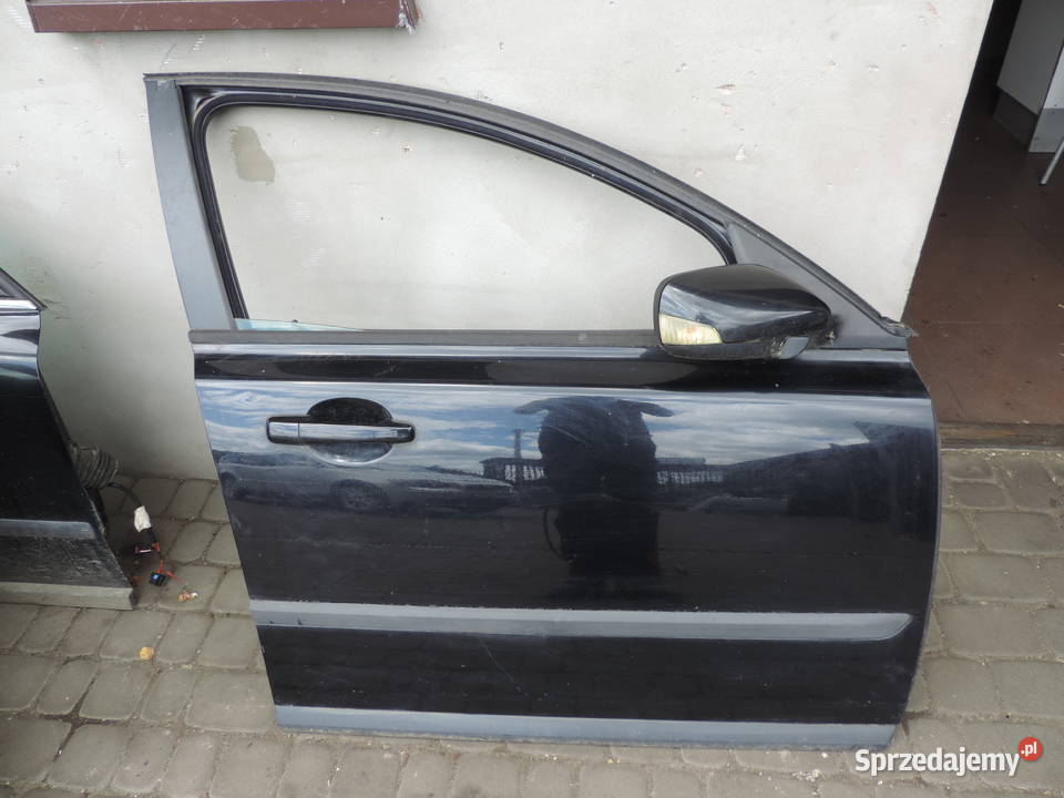 DRZWI PRAWY PRZÓD PRZEDNIE VOLVO S40 II V50 Drzwi Nowy Sącz sprzedam