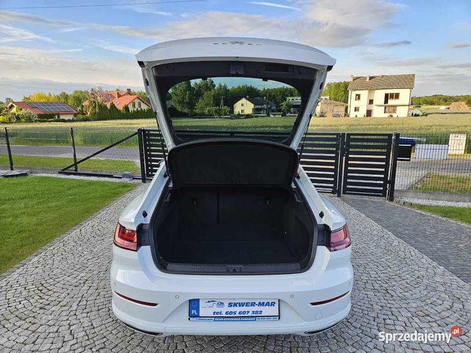VW ARTEON LIFT ESSENCE SalonPL 1WŁ 2020r 20TSI