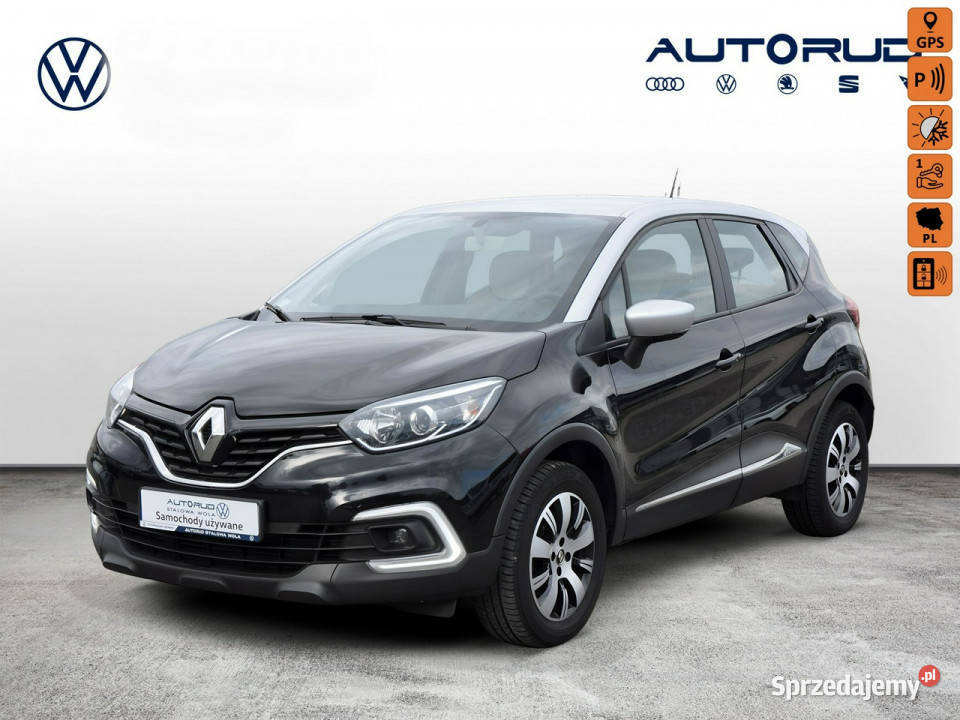 Renault Captur 12TCe 118 Manual6G Nawigacja Captur Stalowa Wola sprzedam