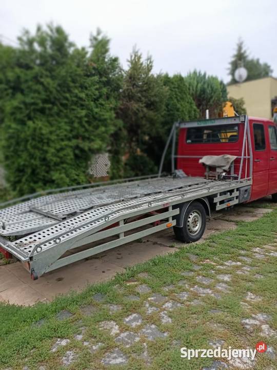 Mercedes sprinter 29 td 1997 1660kg podkarpackie Jarosław