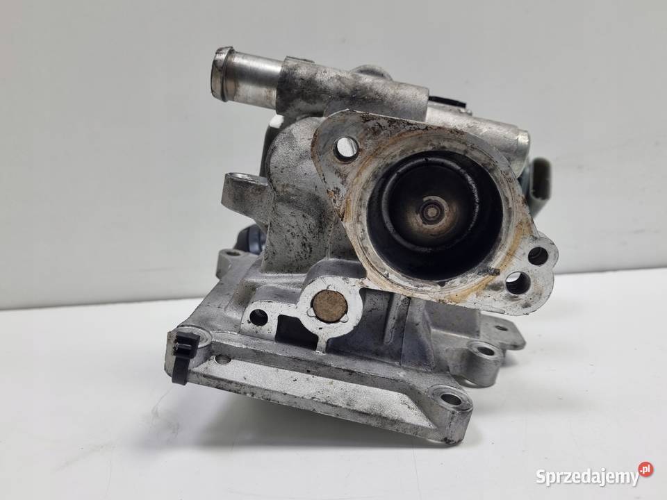 Volvo S60 II V60 XC90 II XC60 II 20 D3 D4 D5 Recyrkulacja spalin EGR lubelskie Chełm