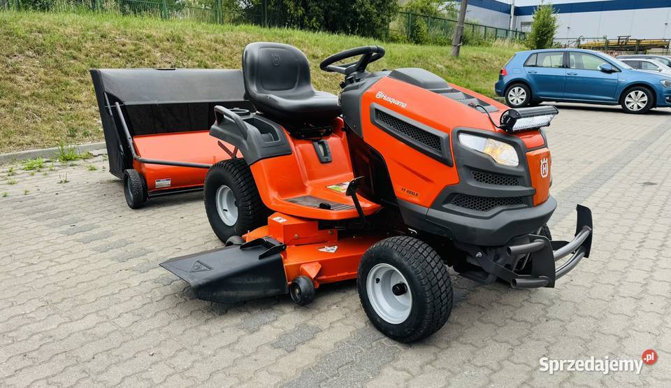 Traktorek Kosiarka Husqvarna YT48XLS KOHLER 26 z