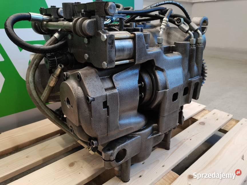 Vario ML260 Fendt 900 Naprawa Gwarancja Montaż Pozostałe Wilkowo