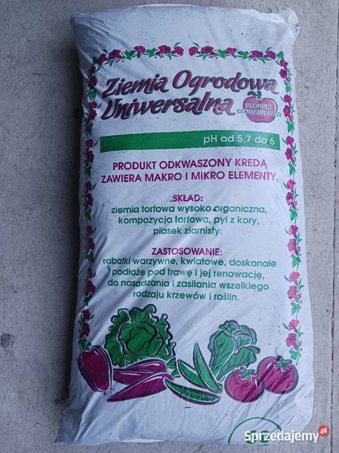 Kora sosnowa średnia 80L Kraków