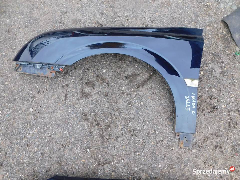 vectra C błotnik 34225 WYSYŁKA Motoryzacja