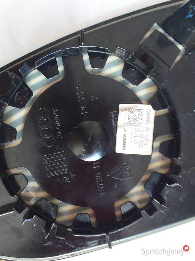 Audi lusterko wkład 857536 B Nowe lubuskie Zielona Góra