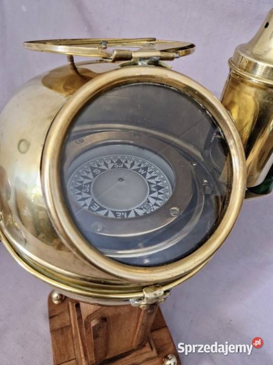 Naktuz z kompasem kompas Pozostałe Warszawa