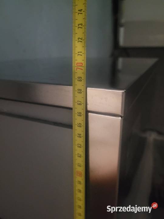 Kostkarka gastronomiczna włoskiej firmy MEC Racibórz sprzedam