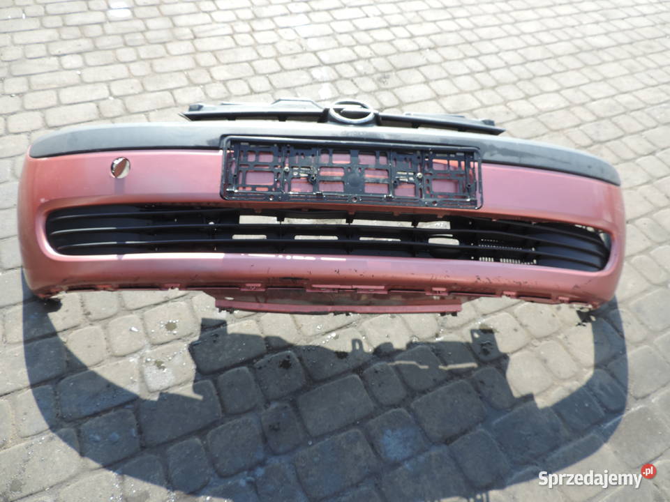 ZDERZAK PRZÓD OPEL CORSA C Z591 Nowy Sącz