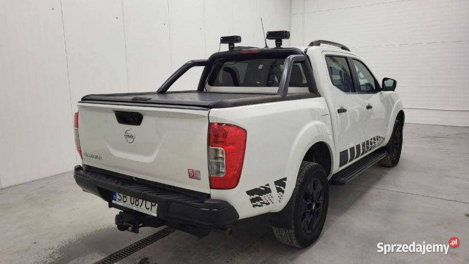 Nissan Navara 23 dCi NGuard IV 2015 klimatyzacja