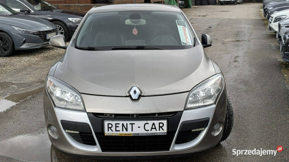 Renault Megane Coupe 16i Częstochowa