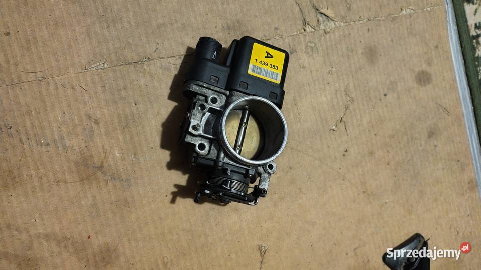 Przepustnica BMW E46 E39 m52tu m52tub28 E36 e30