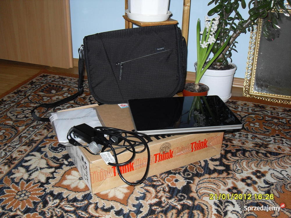 Laptop LENOVO ThinkPad Edge 14 Na Glinik Charzewski sprzedam