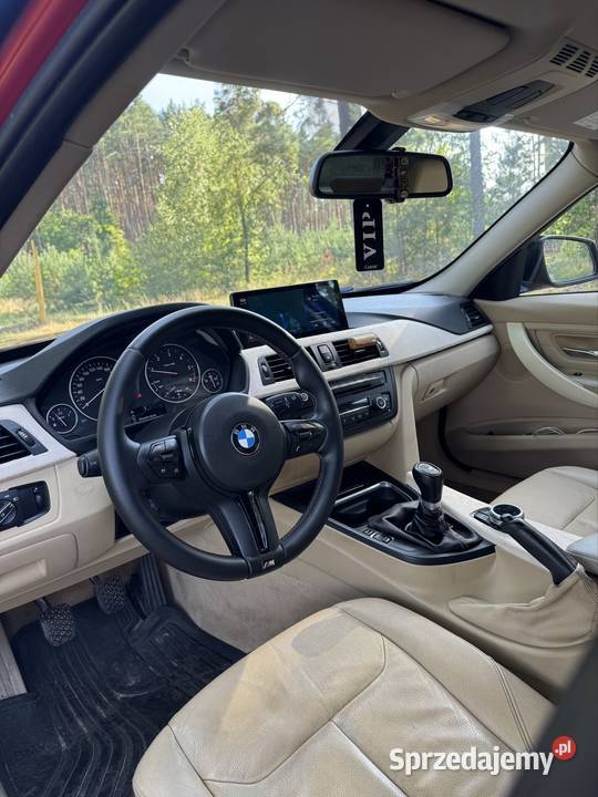 bmw f30 m3 look zadbana Słubice
