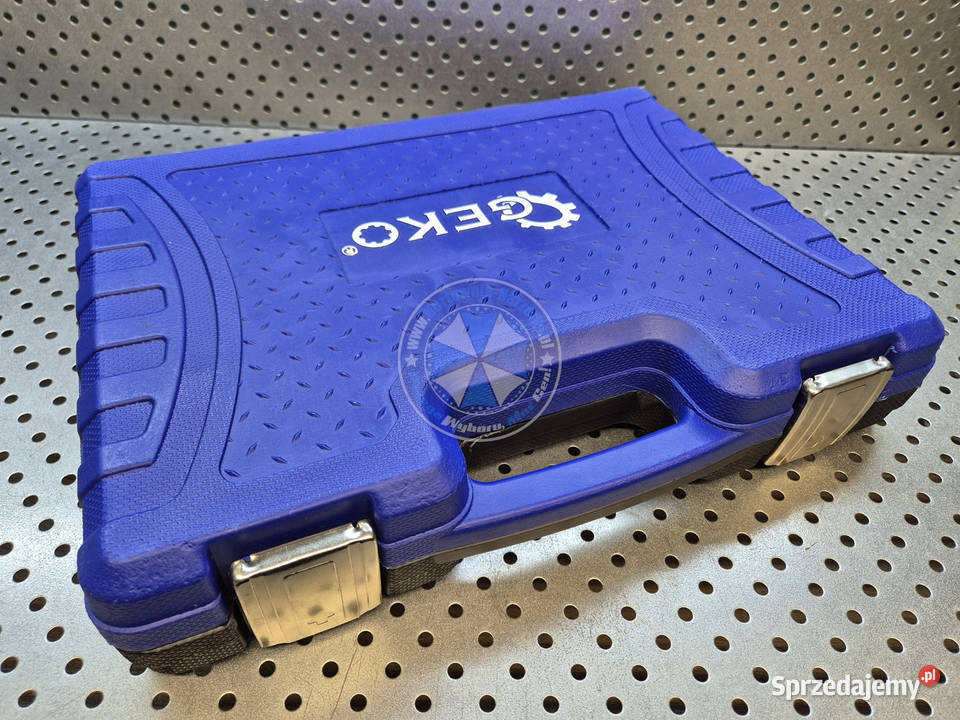 Zestaw kluczy nasadowych i torx 108elCrV klucze Nowe