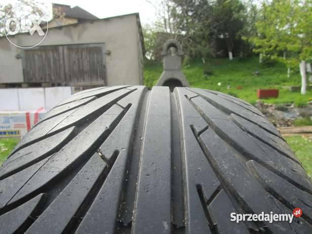 Felgi 17 szprychy z oponami Słupsk