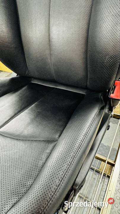 Fotele Mercedes w211 Fotele i kanapy Gdynia